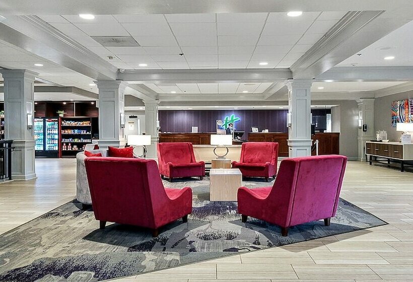 酒店 Holiday Inn Chicago Nw Crystal Lk Conv Ctr, An Ihg