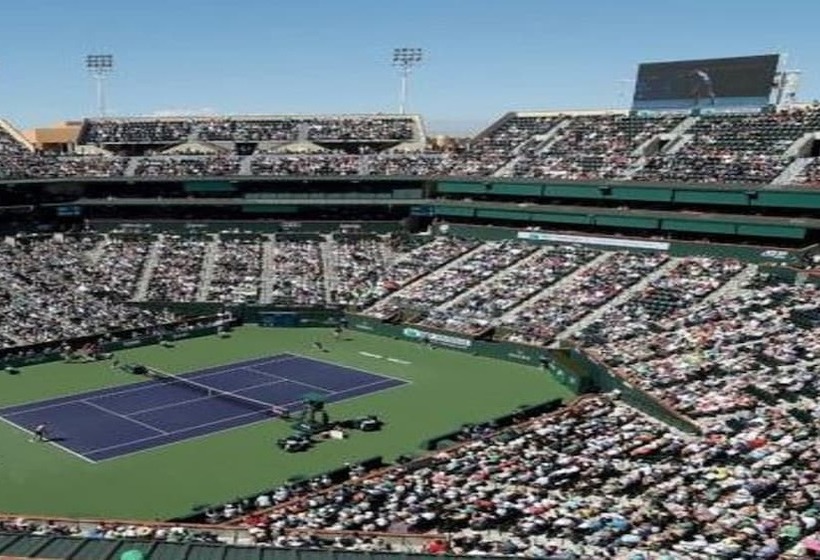 בית מלון כפרי Holiday Inn Express Palm Desert, An Ihg