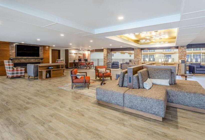 酒店 Holiday Inn Missoula Downtown, An Ihg