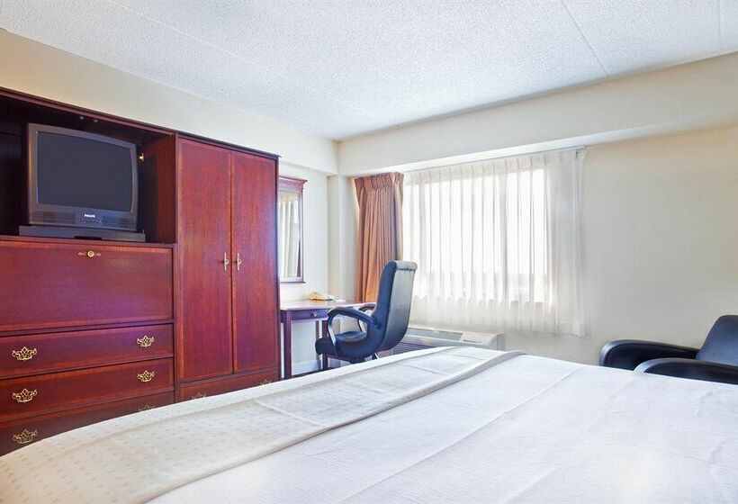 酒店 Holiday Inn Rolling Mdws-Schaumburg Area