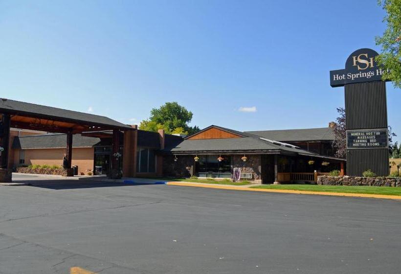 Hot Springs Hotel & Spa