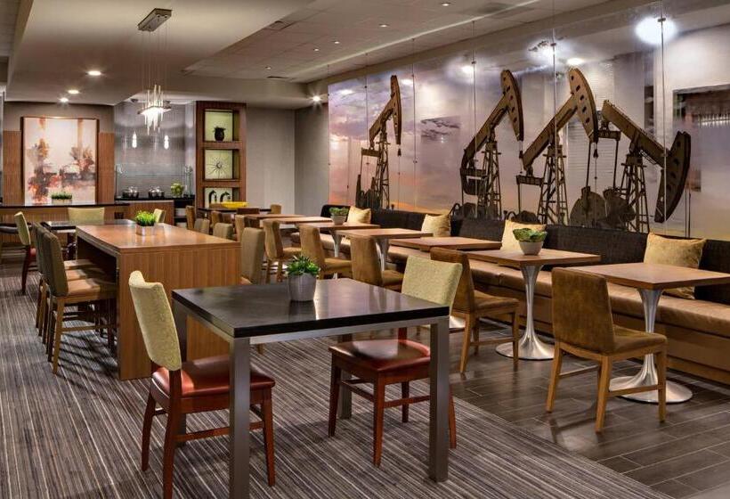 هتل Houston Marriott South At Hobby Airport