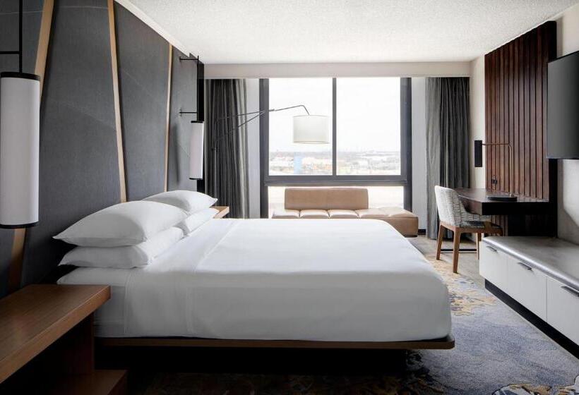 هتل Houston Marriott South At Hobby Airport