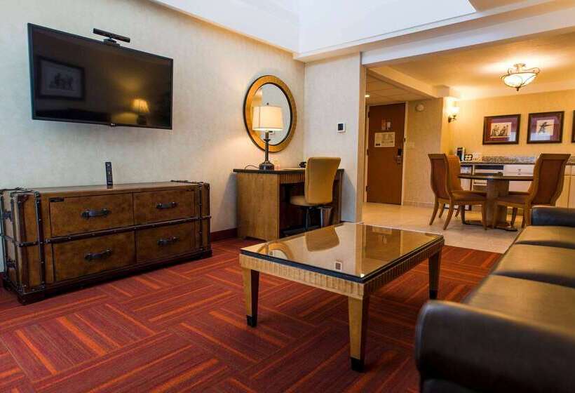 Howard Johnson By Wyndham Anaheim Hotel & Water Playground