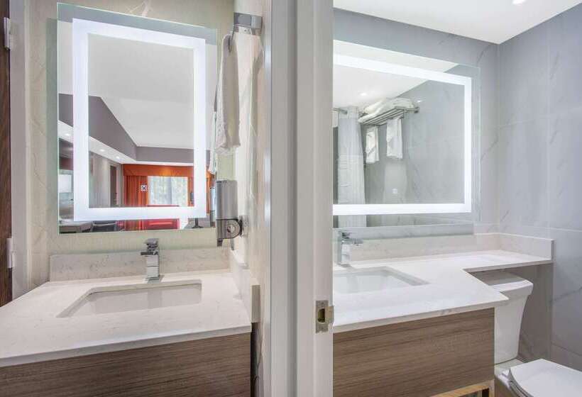 فندق Howard Johnson By Wyndham Harrisburg