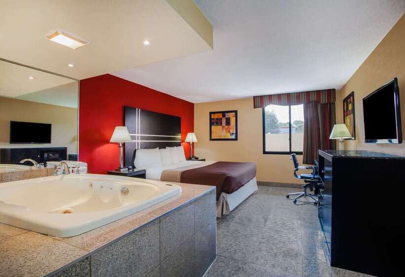 בית מלון כפרי Howard Johnson By Wyndham North Plainfield
