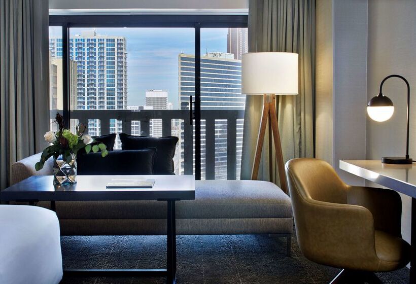 هتل Hyatt Regency Atlanta