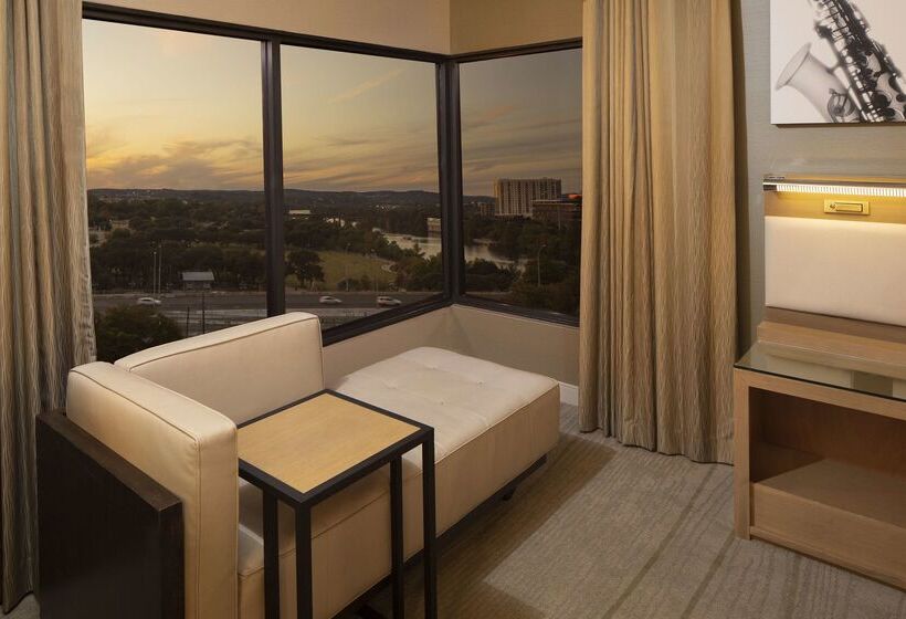 هتل Hyatt Regency Austin