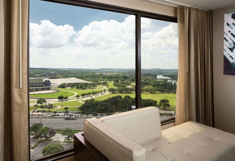 هتل Hyatt Regency Austin