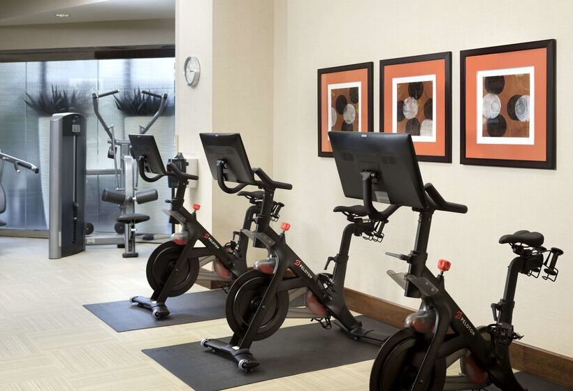هتل Hyatt Regency Austin