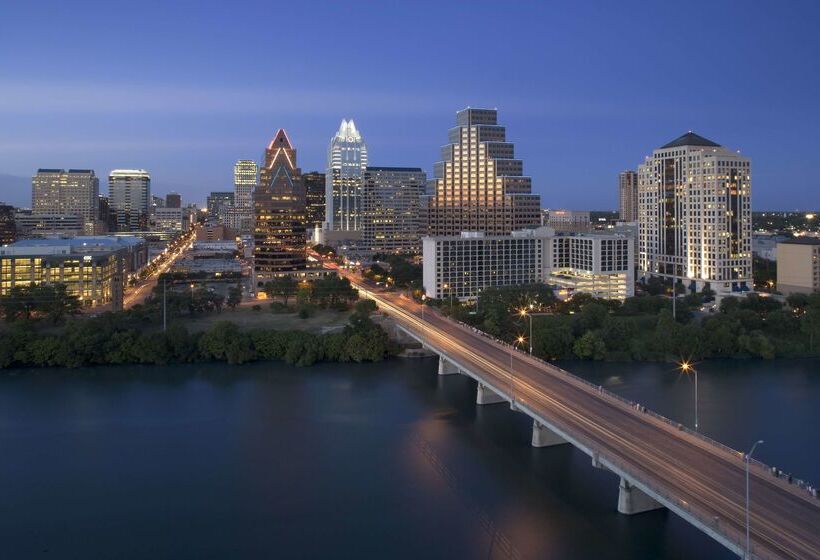 هتل Hyatt Regency Austin