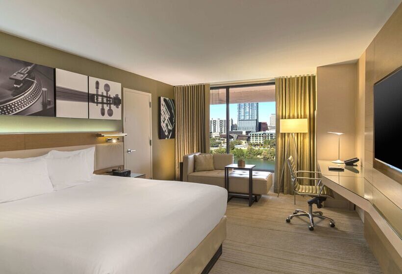 هتل Hyatt Regency Austin