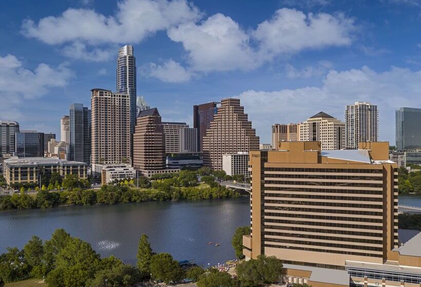 هتل Hyatt Regency Austin