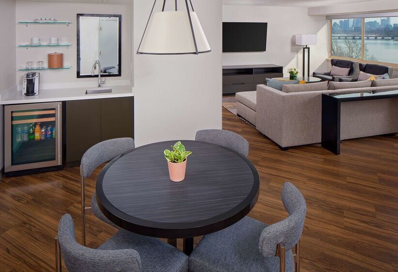 هتل Hyatt Regency Boston/cambridge