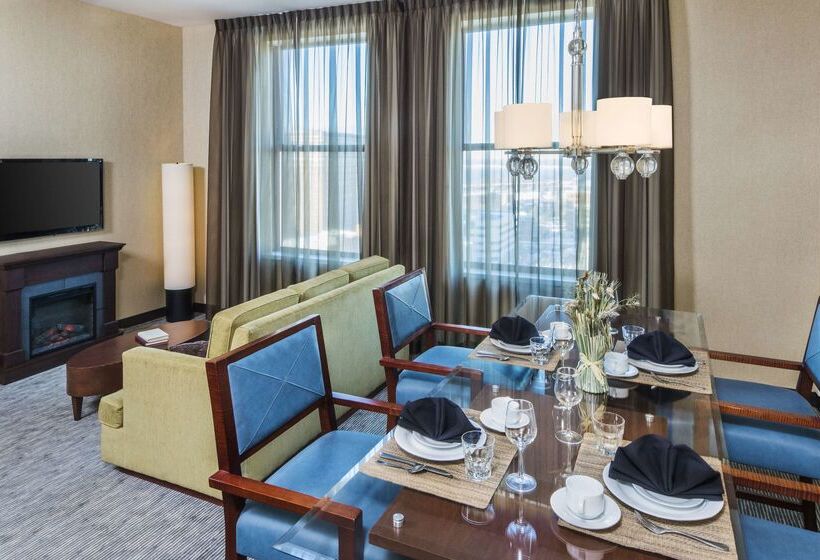 فندق Hyatt Regency Buffalo