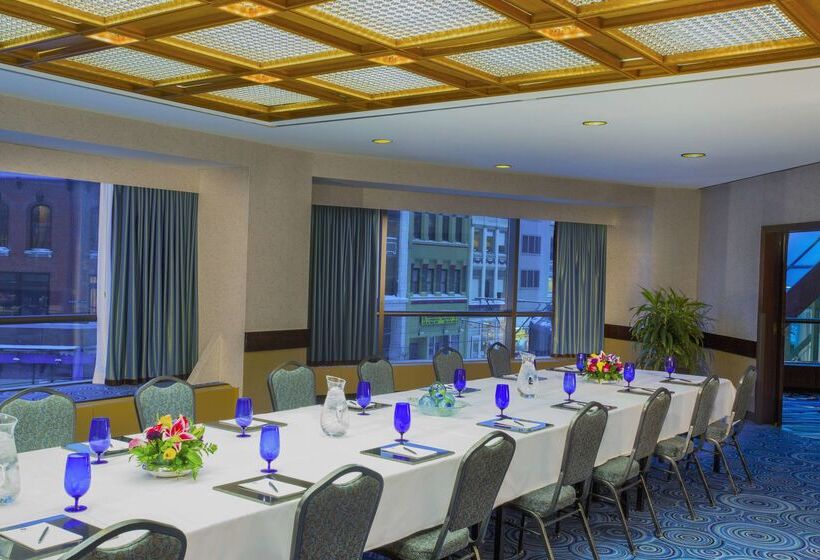 فندق Hyatt Regency Buffalo