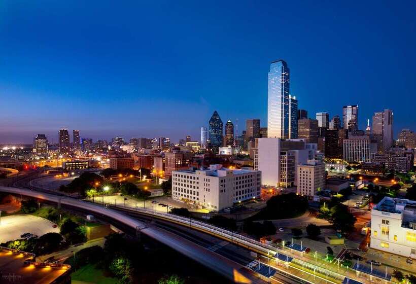 هتل Hyatt Regency Dallas