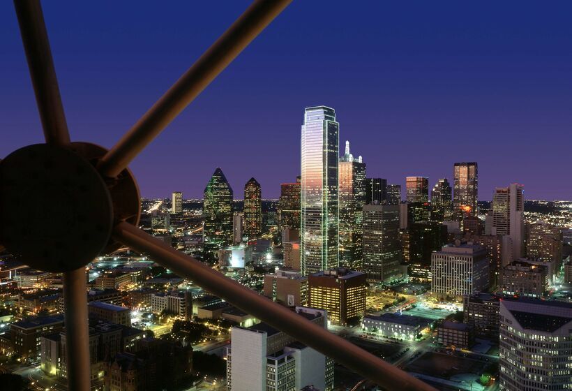 هتل Hyatt Regency Dallas