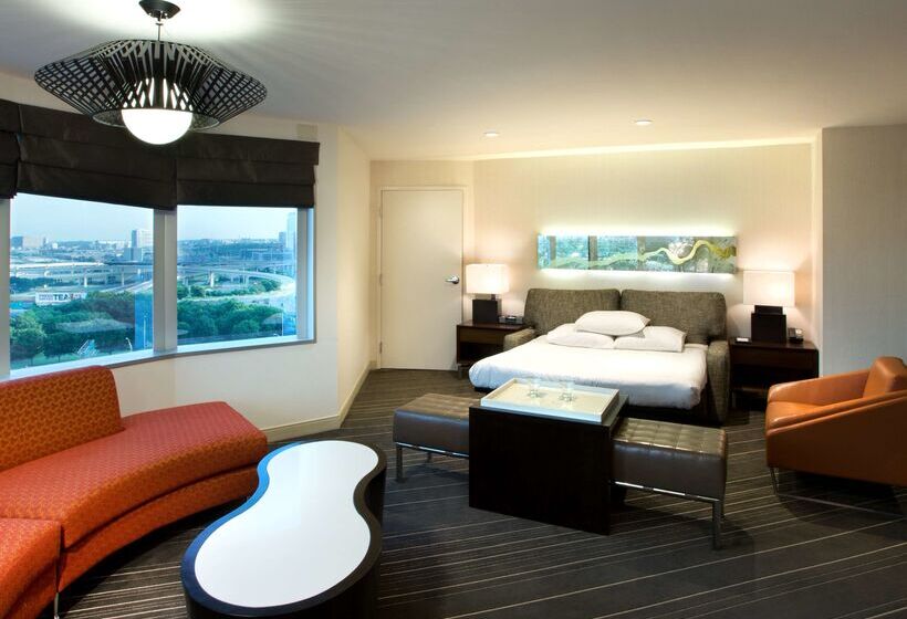 هتل Hyatt Regency Dallas