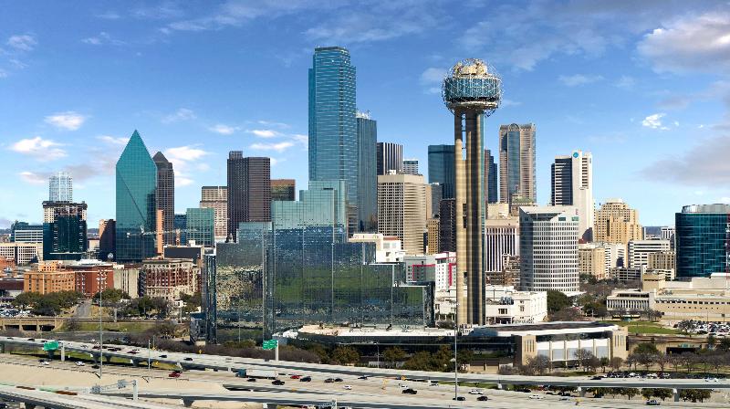 هتل Hyatt Regency Dallas