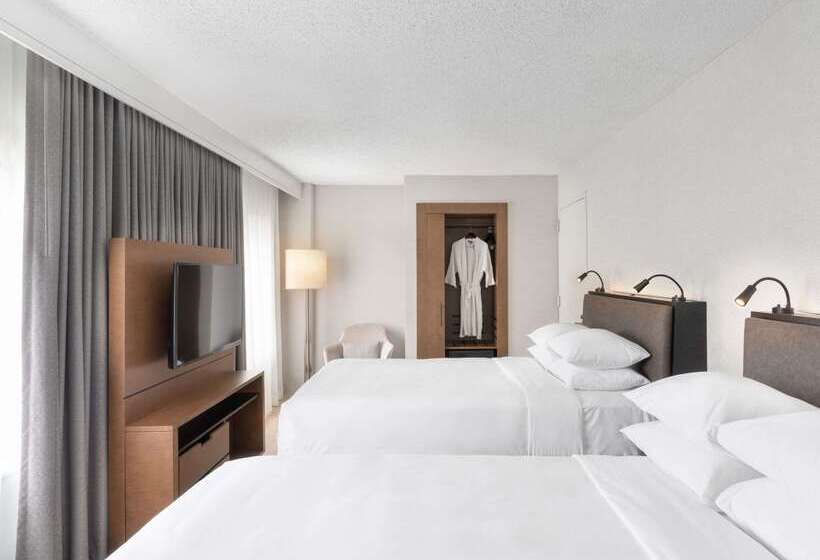 בית מלון כפרי Hyatt Regency Deerfield