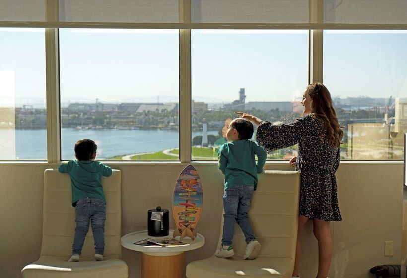 בית מלון כפרי Hyatt Regency Long Beach