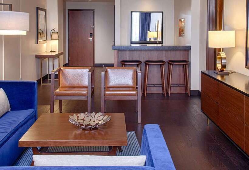 هتل Hyatt Regency Minneapolis