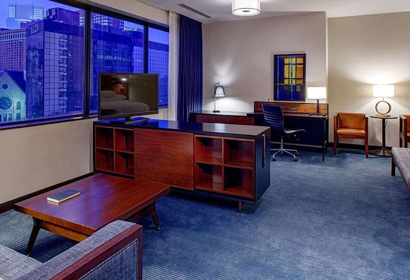 هتل Hyatt Regency Minneapolis