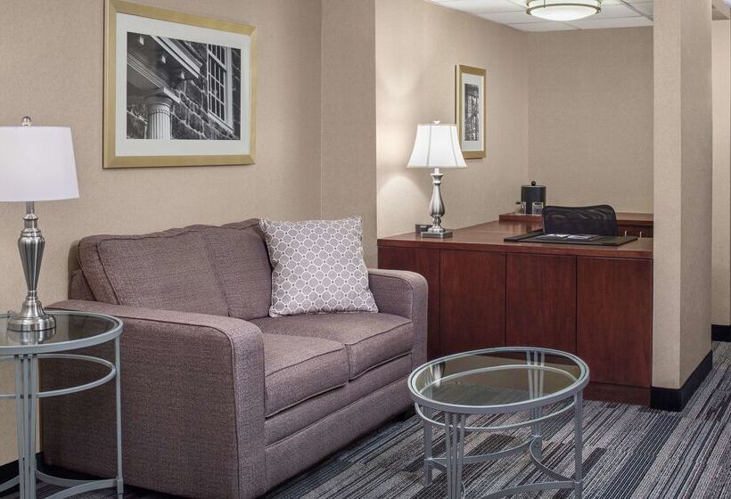 호텔 Hyatt Regency New Brunswick