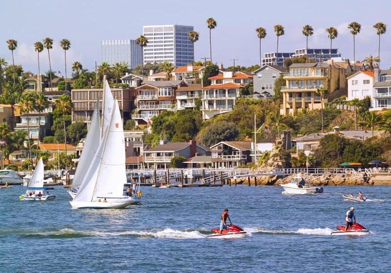 فندق Hyatt Regency Newport Beach