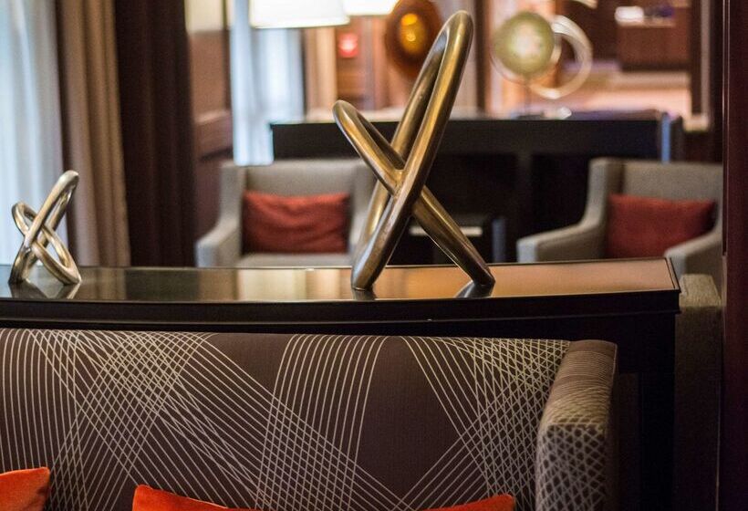 酒店 Hyatt Regency Reston