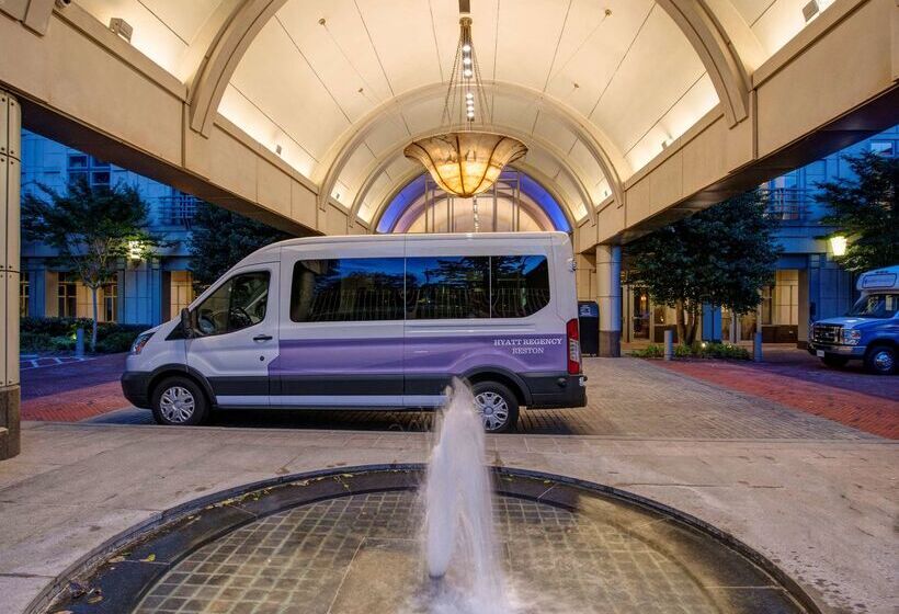 酒店 Hyatt Regency Reston