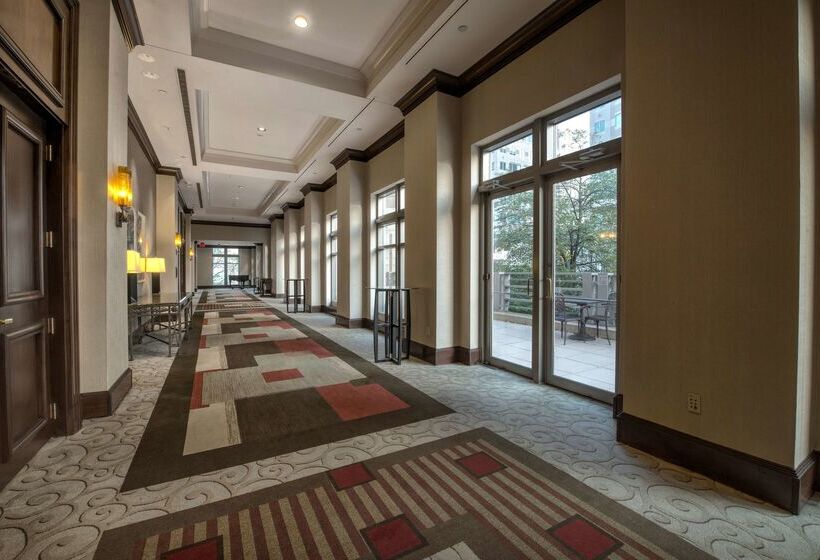 酒店 Hyatt Regency Reston