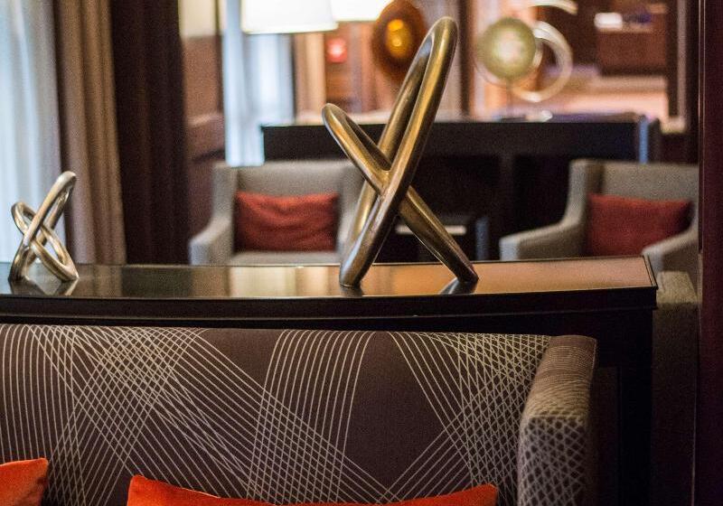 酒店 Hyatt Regency Reston