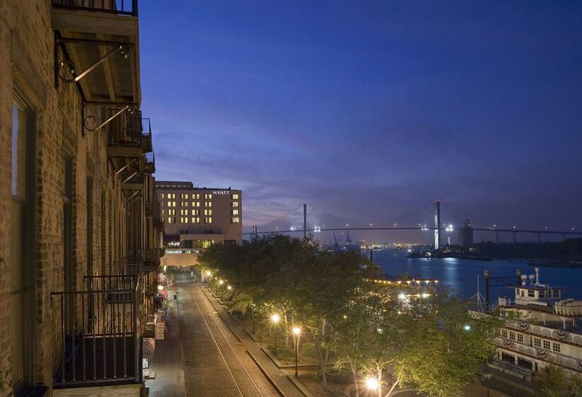 هتل Hyatt Regency Savannah