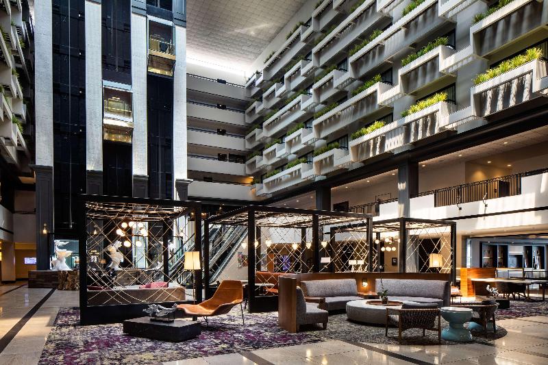 هتل Hyatt Regency Savannah