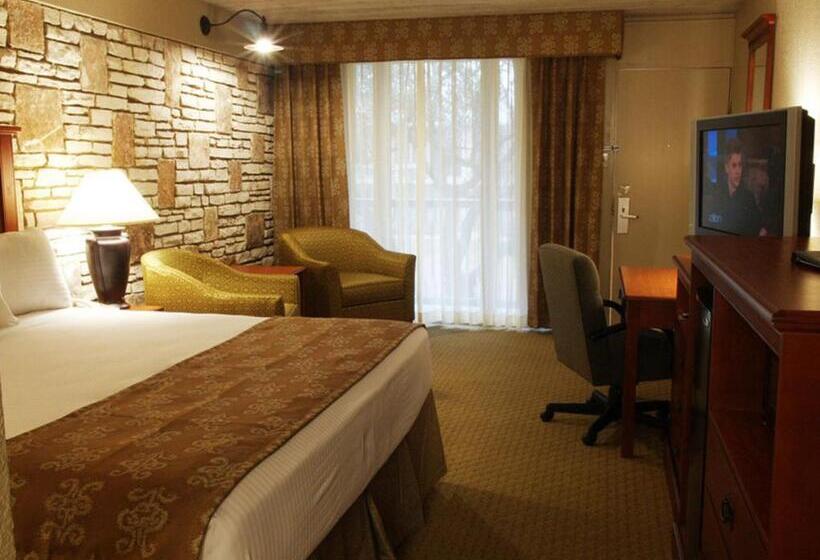 Inn Of The Hills Hotel And Conference Center