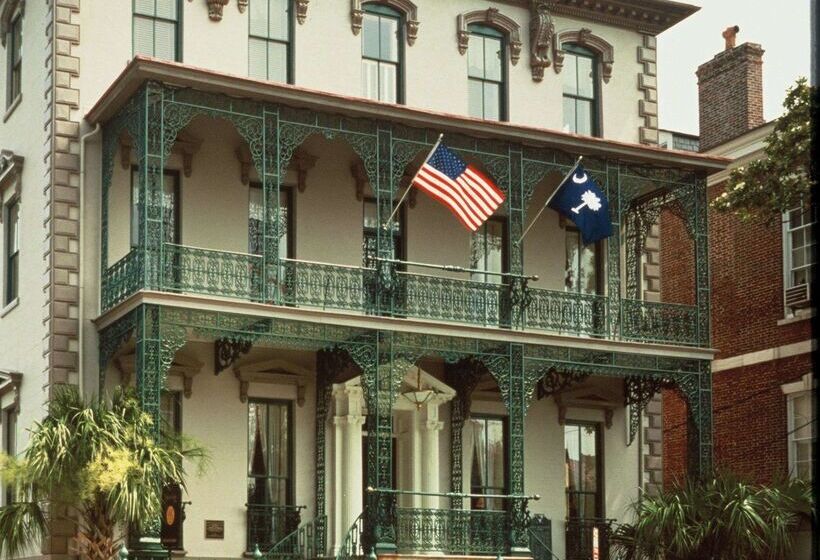 هتل John Rutledge House Inn