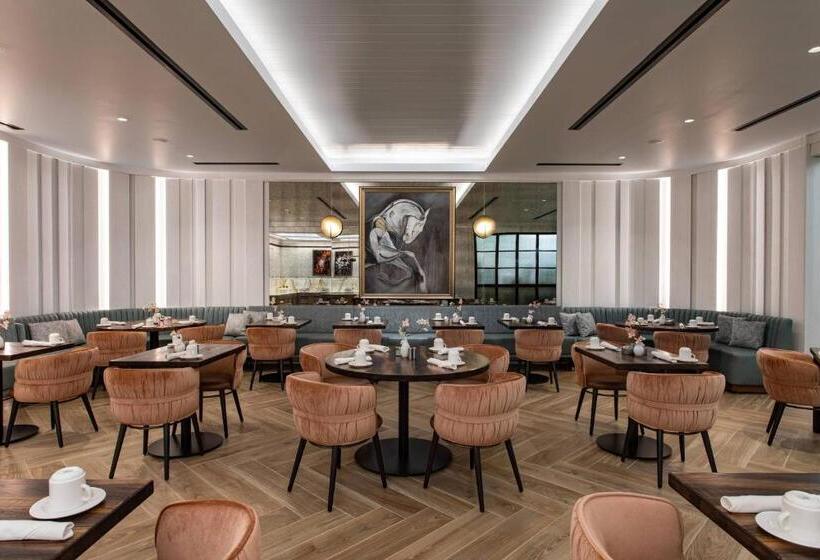 هتل Jw Marriott Atlanta Buckhead