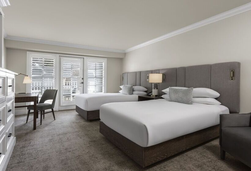 فندق L Auberge Del Mar