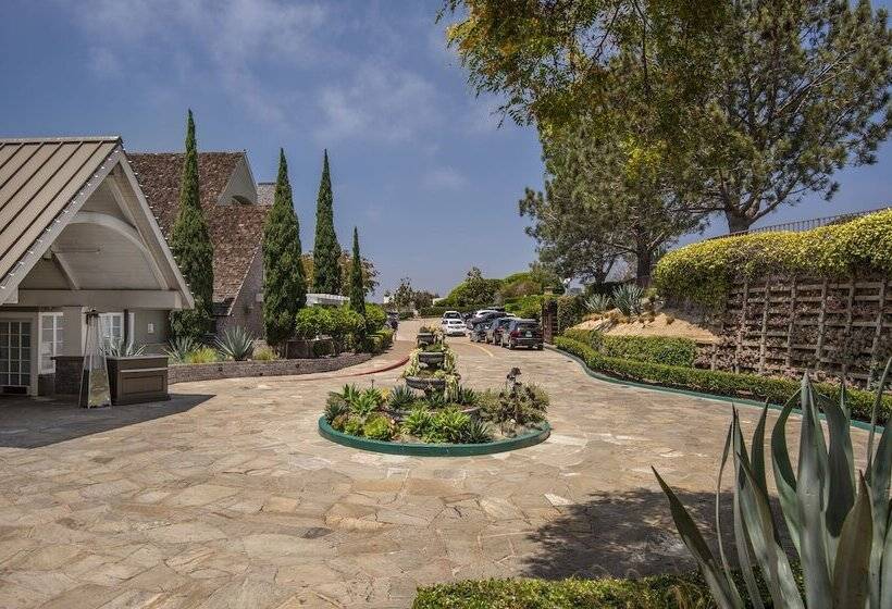 فندق L Auberge Del Mar