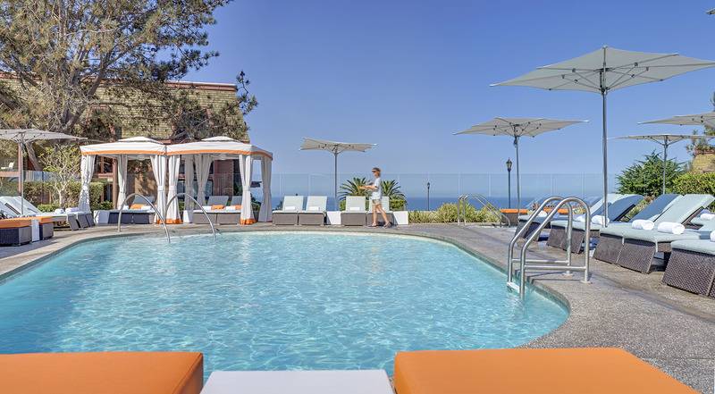 فندق L Auberge Del Mar