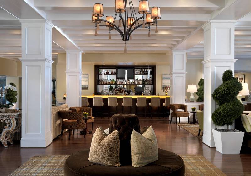 فندق L Auberge Del Mar
