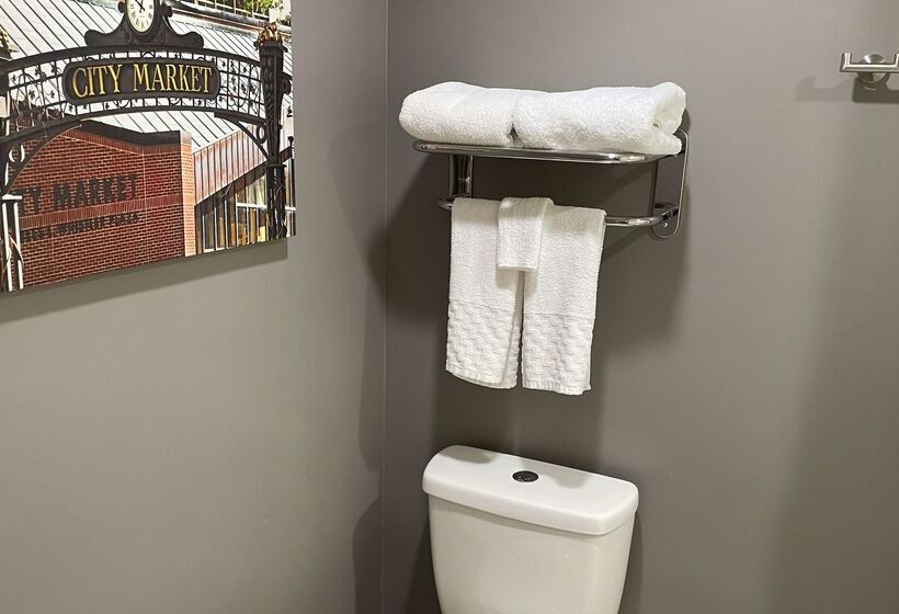 فندق La Quinta Inn & Suites By Wyndham Indianapolis Downtown