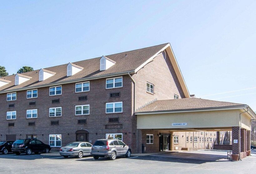 هتل Mainstay Suites Williamsburg Historic Area