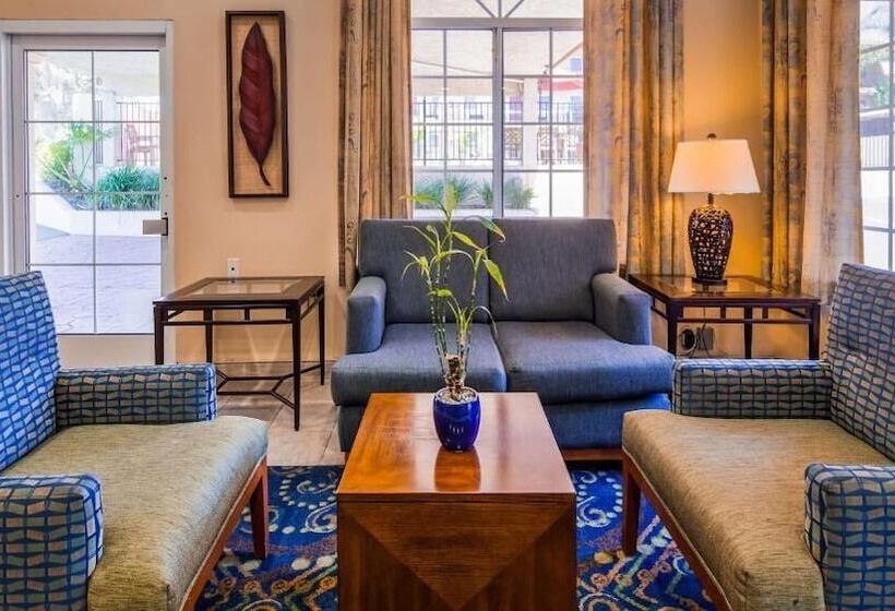 هتل Mission Bay Inn San Diego