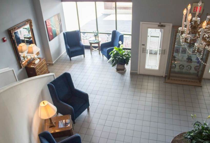ホテル Mountain View Inn