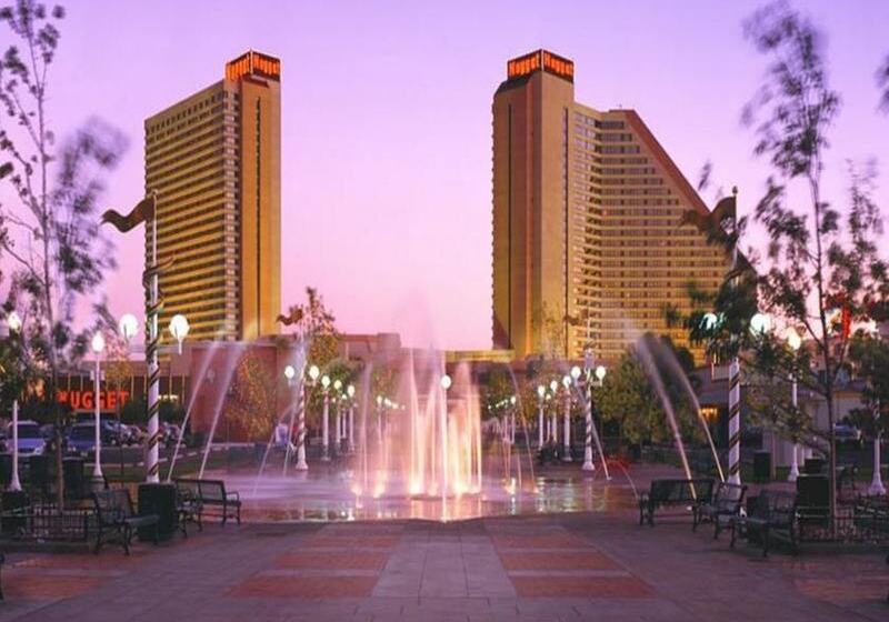 هتل Nugget Casino Resort