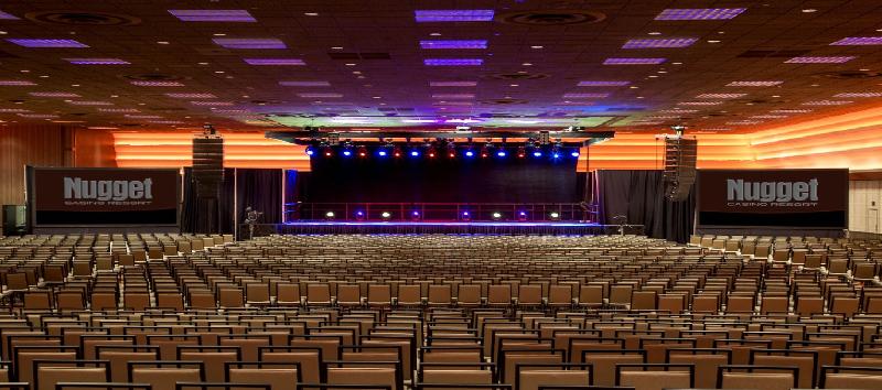 هتل Nugget Casino Resort