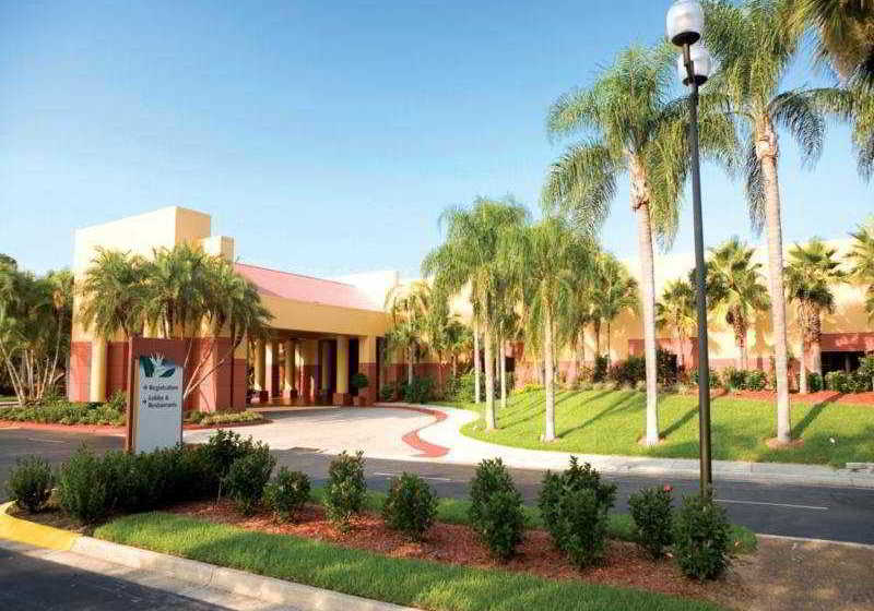 בית מלון כפרי Orlando Sun Resort & Convention Center